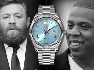 Deze horloges dragen de sterren: Ontdek de beste Rolex alternatieven!