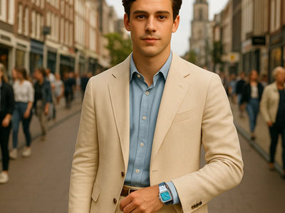 Groningse horloges