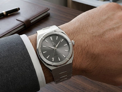 Horloge zakelijk kopen