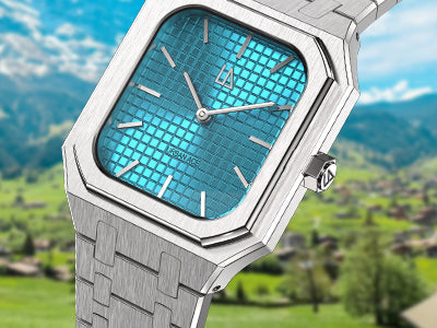 Zwitsers horloge