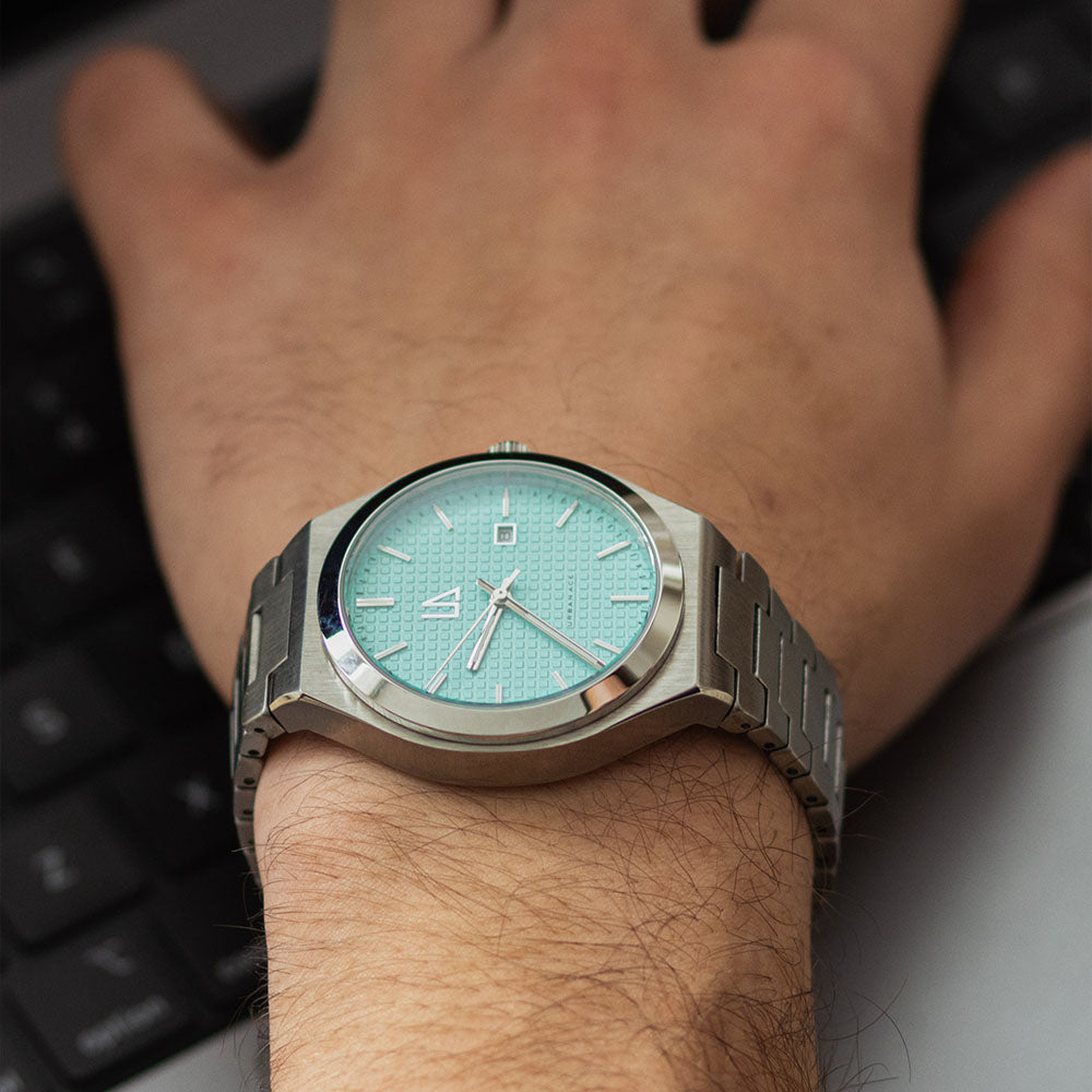 tiffany-blue-horloge-zilver