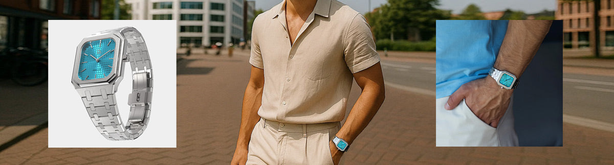 Eindhoven horloge winkel