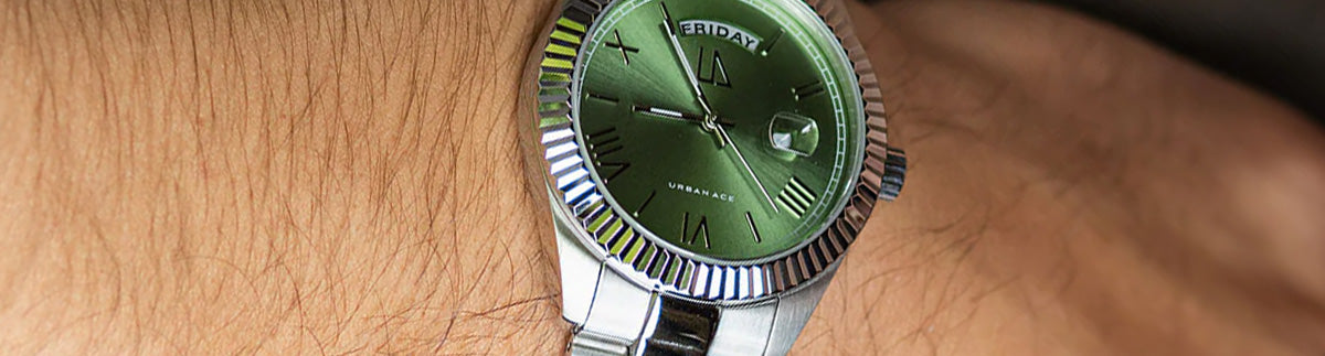 Goedkope heren horloges