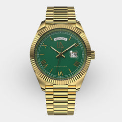 Zephyr 2.0 - Emerald Green