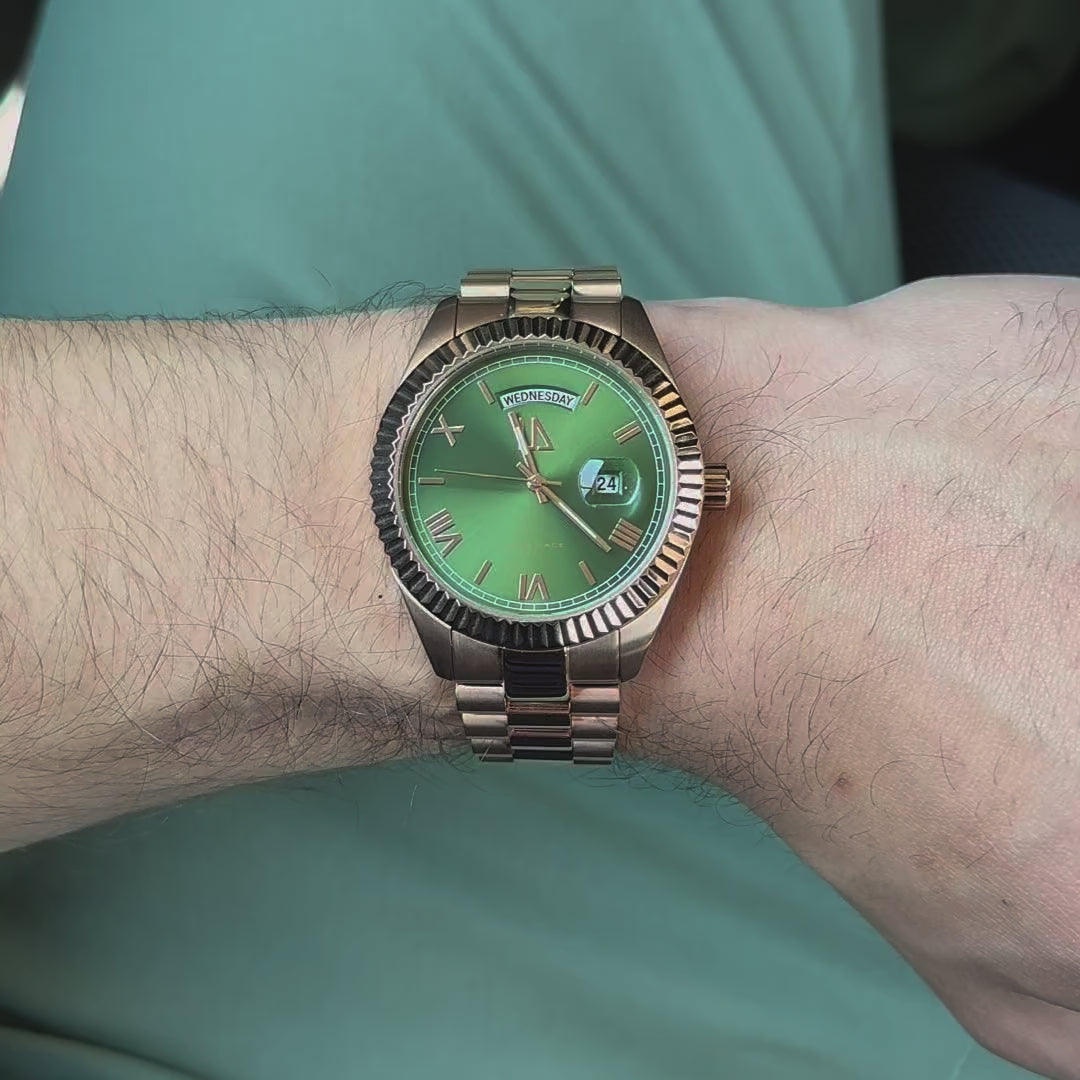 rose-gold-daydate-green-dial