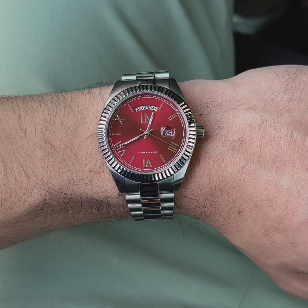 cherry-red-daydate-watch