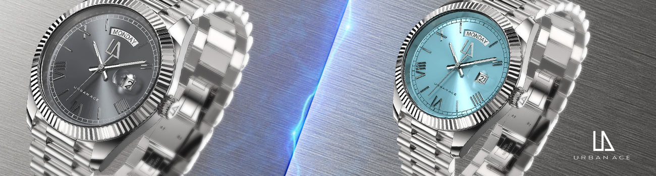 Stainless Steel horloges