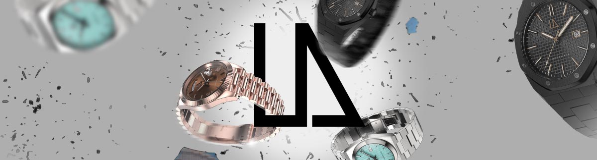 Urban Ace goed horloge merk