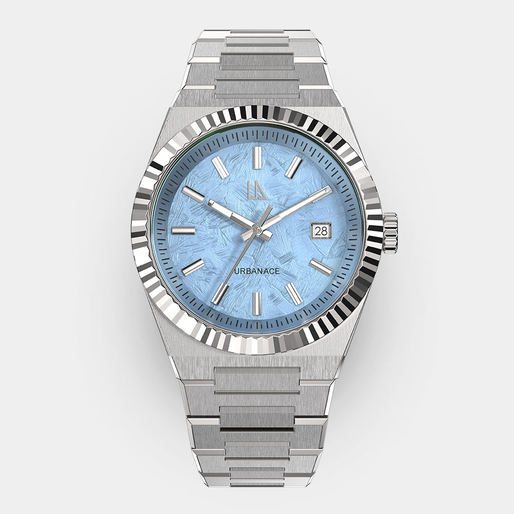 3d-wijzerplaat-horloge-blauw