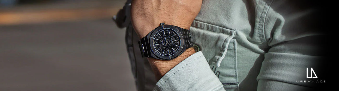 Zelf je horloge kleiner maken