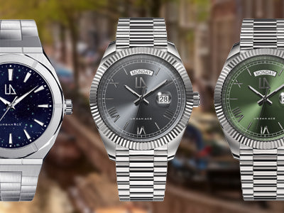 Horloge Amsterdam