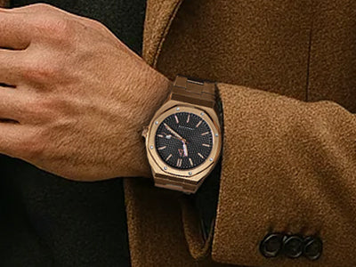 Date Just horloge