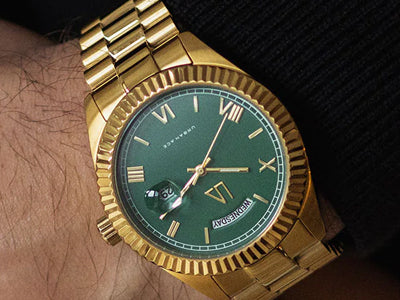 De allerbeste Day-Date horloges: luxueuze & betaalbare