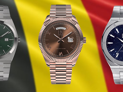 Belgische horloges