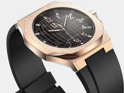 Minimalistische horloges