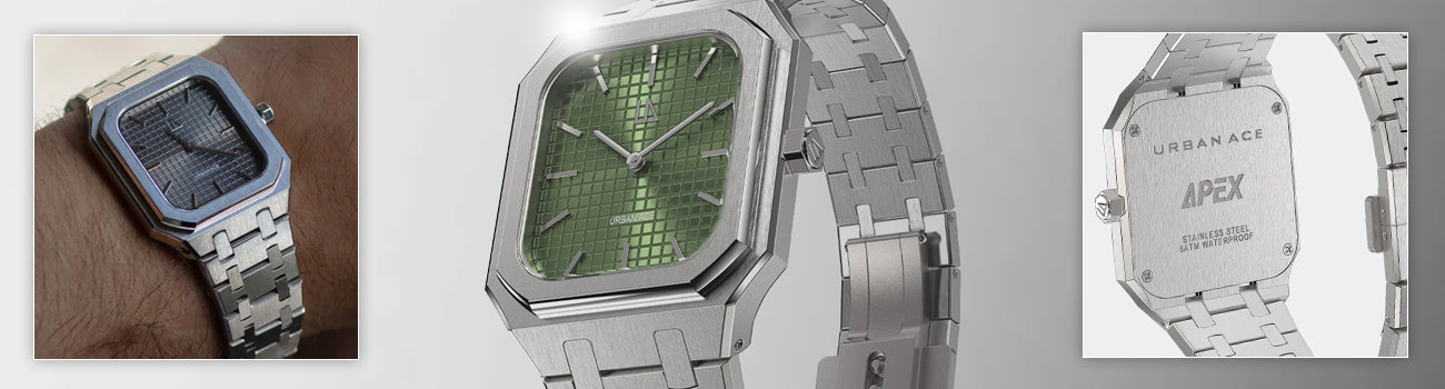 Design horloges