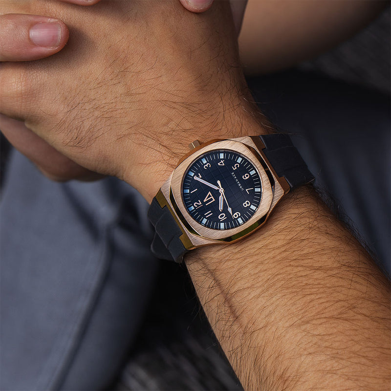 De Enigma lekker minimalistische look