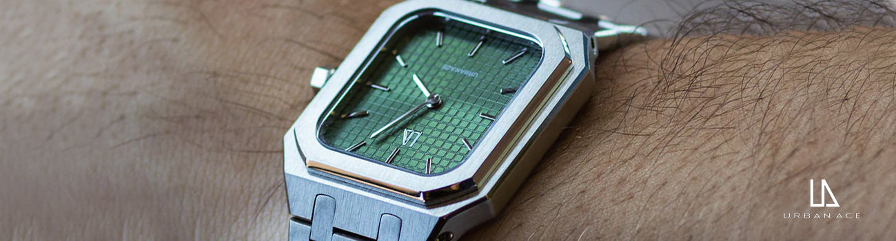 Horloge datum verzetten