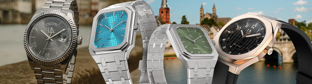 Horloges Maastricht