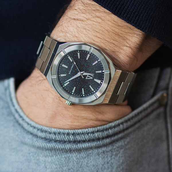 Urban Ace Maverick Blue night silver