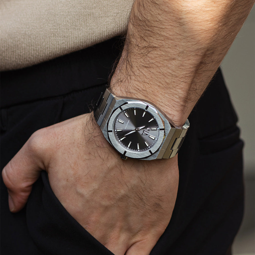 urban ace maverick iron grey