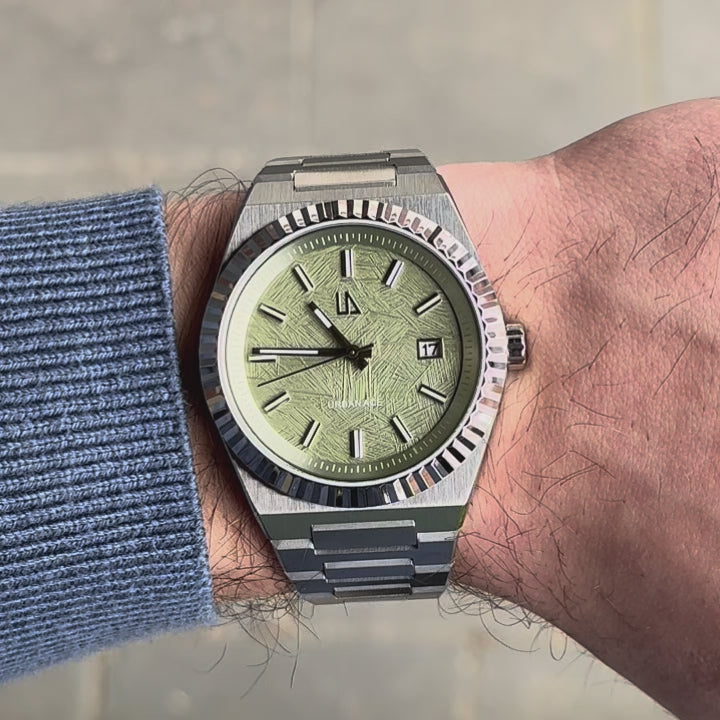 3d-wijzerplaat-groen-horloge