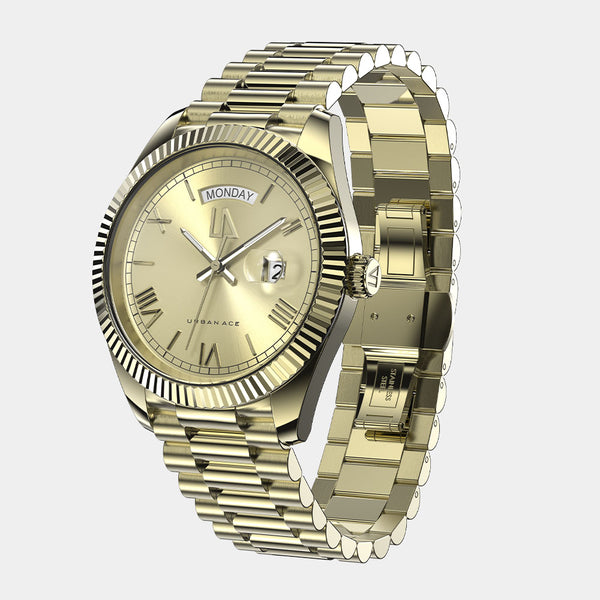 Zephyr White Gold