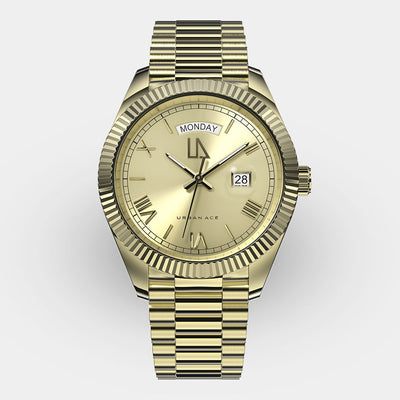 Zephyr Legacy - White Gold