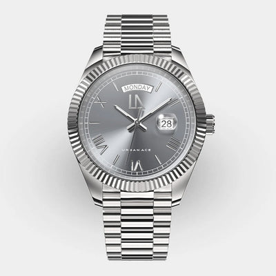 Zephyr Titan - Gun Metal