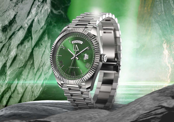 Zephyr 2.0 – Geldgrün