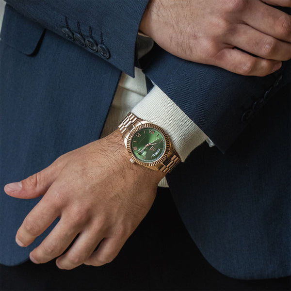 Zephyr 2.0 – Roségold