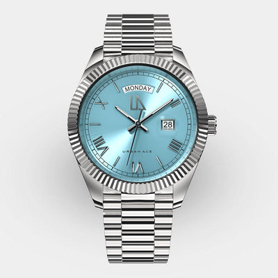 Zephyr Titan - Ice Blue