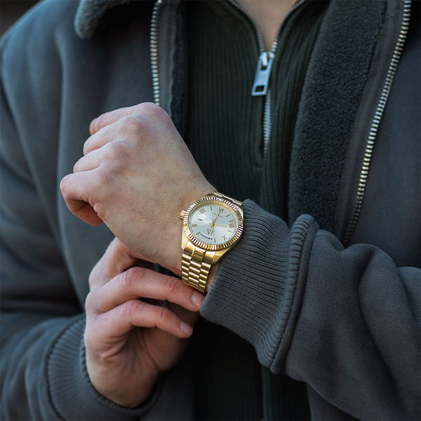 Zephyr Legacy - White Gold